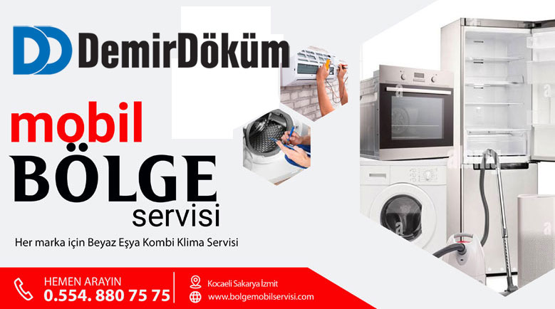 Demirdöküm Sakarya Kocaeli Klima Kombi Servisi